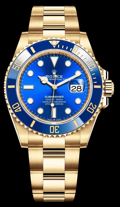 rolex submariner date goud|rolex submariner date 2020.